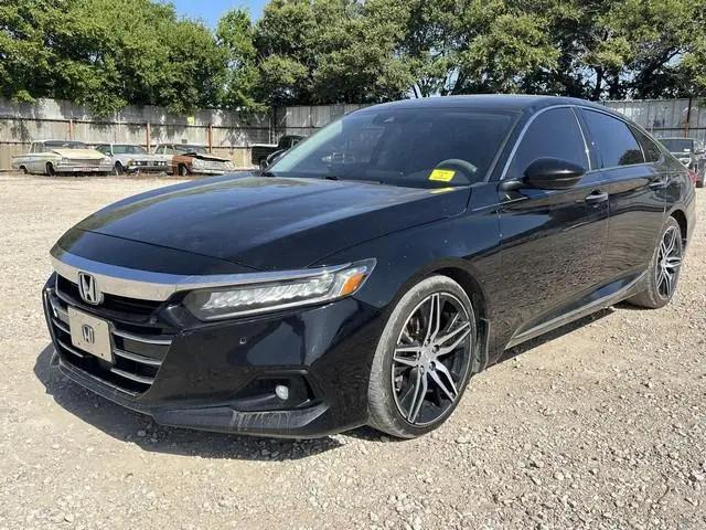 2021 Honda Accord Touring for sale in Grand Prairie, TX