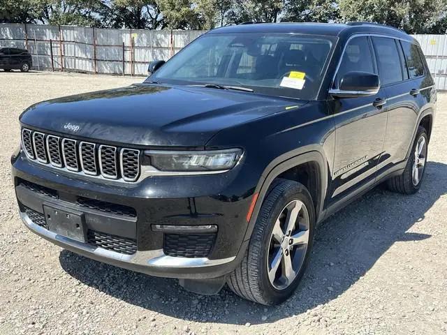 2022 Jeep Grand Cherokee L Limited 4x2 for sale in Grand Prairie, TX