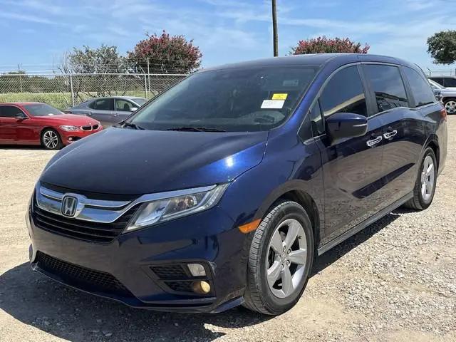 2019 Honda Odyssey EX-L for sale in Grand Prairie, TX