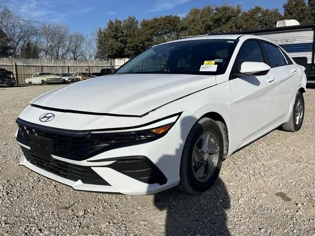 2024 Hyundai Elantra SE for sale in Grand Prairie, TX