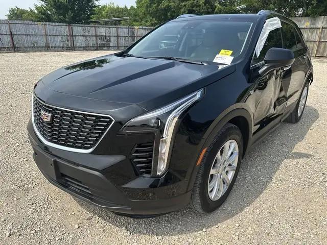 2023 Cadillac XT4 FWD Luxury for sale in Grand Prairie, TX