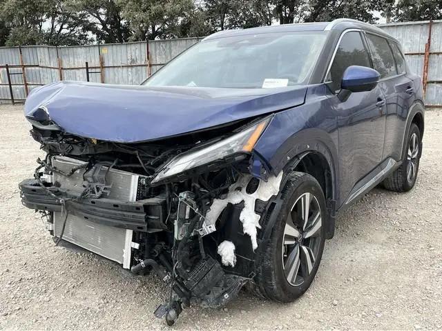 2023 Nissan Rogue SL FWD for sale in Grand Prairie, TX