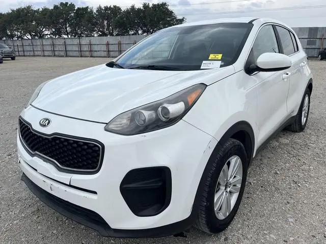 2018 Kia Sportage LX for sale in Grand Prairie, TX