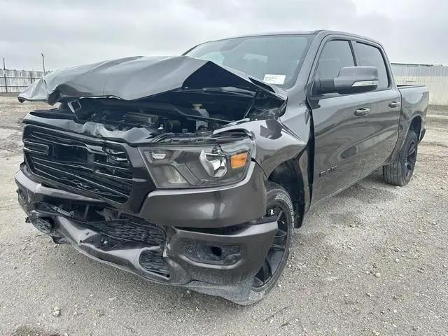 2020 Ram 1500 Big Horn Crew Cab 4x4 5'7" Box for sale in Grand Prairie, TX