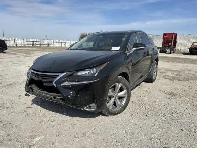 2017 Lexus NX 200t Base for sale in Grand Prairie, TX