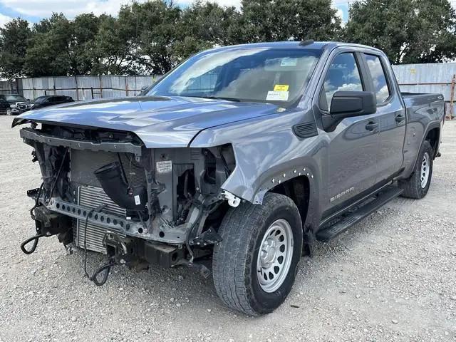 2022 GMC Sierra 1500 Limited 4WD Double Cab Standard Box Pro for sale in Grand Prairie, TX