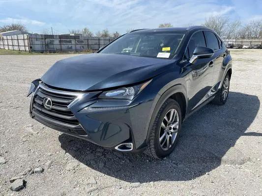 2015 Lexus NX 200t F Sport for sale in Grand Prairie, TX