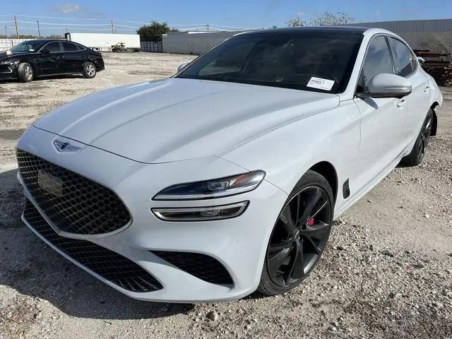 2022 Genesis G70 3.3T for sale in Grand Prairie, TX