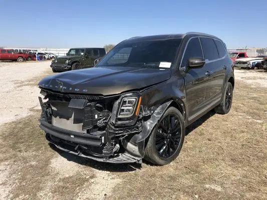 2020 Kia Telluride SX for sale in Grand Prairie, TX