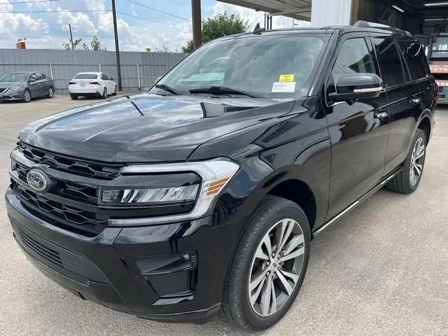 2023 Ford Expedition Limited for sale in Grand Prairie, TX