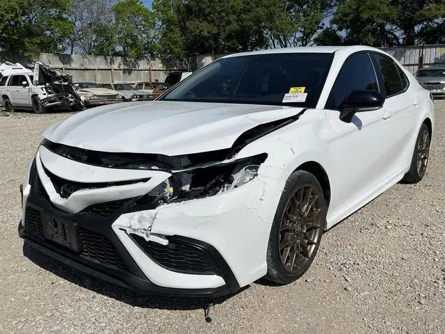 2023 Toyota Camry SE for sale in Grand Prairie, TX