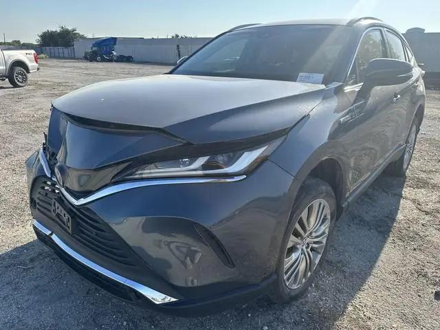 2021 Toyota Venza XLE for sale in Grand Prairie, TX