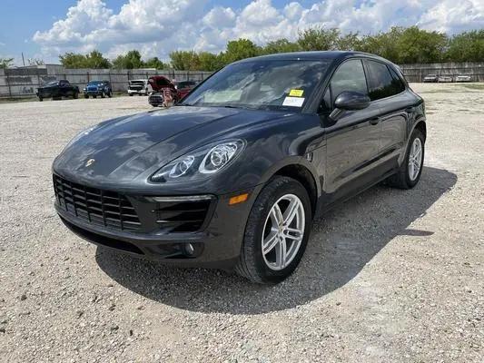 2018 Porsche Macan Macan for sale in Grand Prairie, TX
