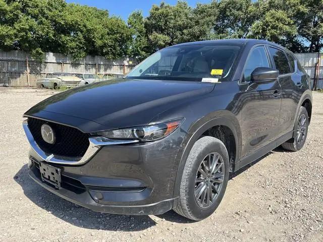 2021 Mazda CX-5 Touring for sale in Grand Prairie, TX