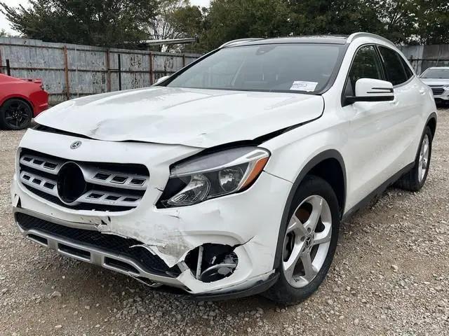 2018 Mercedes-Benz GLA-CLASS GLA 250 Base for sale in Grand Prairie, TX