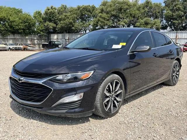 2022 Chevrolet Malibu FWD RS for sale in Grand Prairie, TX