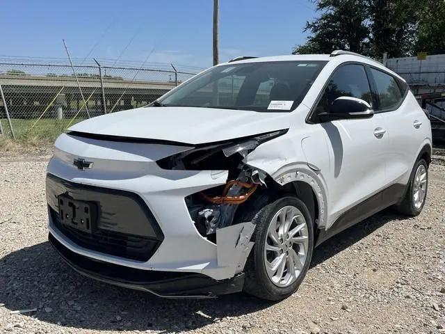2023 Chevrolet Bolt EUV FWD LT for sale in Grand Prairie, TX