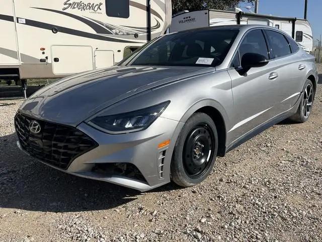 2022 Hyundai Sonata SEL Plus for sale in Grand Prairie, TX