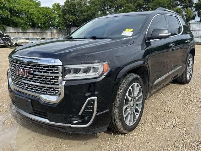 2021 GMC Acadia AWD Denali for sale in Grand Prairie, TX