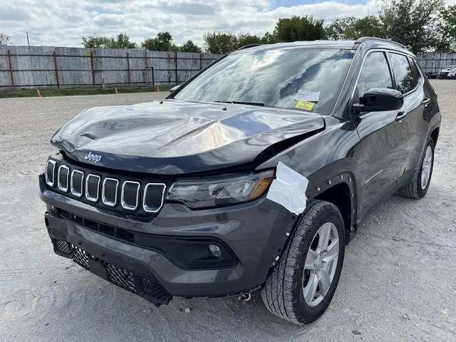2022 Jeep Compass Latitude FWD for sale in Grand Prairie, TX