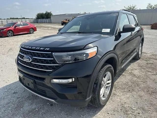 2020 Ford Explorer XLT for sale in Grand Prairie, TX