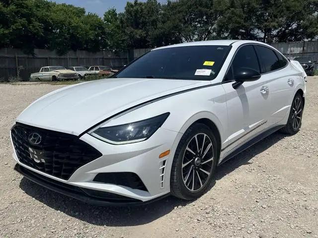 2020 Hyundai Sonata SEL Plus for sale in Grand Prairie, TX