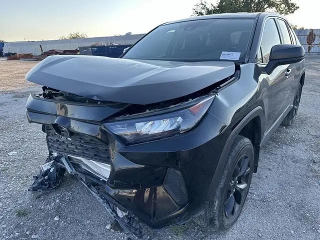 2022 Toyota RAV4 LE for sale in Grand Prairie, TX