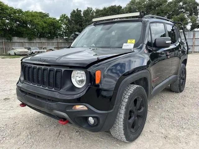 2019 Jeep Renegade Trailhawk 4x4 for sale in Grand Prairie, TX