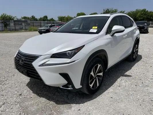 2020 Lexus NX 300 Base for sale in Grand Prairie, TX