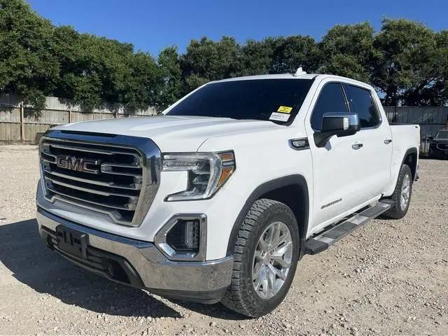 2021 GMC Sierra 1500 4WD Crew Cab Short Box SLT for sale in Grand Prairie, TX