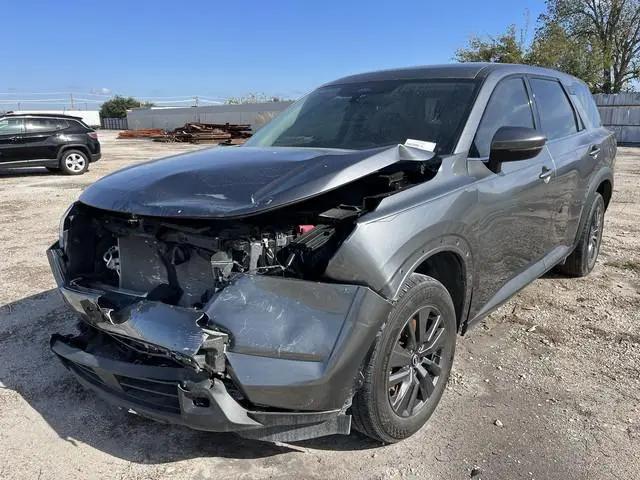 2022 Nissan Pathfinder S 4WD for sale in Grand Prairie, TX