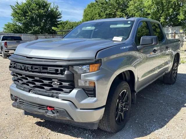 2023 Chevrolet Silverado 1500 2WD Crew Cab Short Bed Custom for sale in Grand Prairie, TX