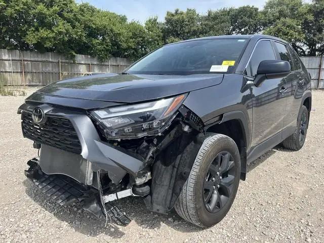 2023 Toyota RAV4 LE for sale in Grand Prairie, TX