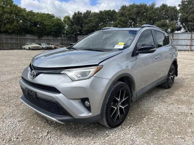 2016 Toyota RAV4 SE for sale in Grand Prairie, TX