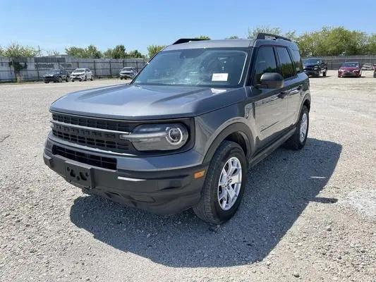 2021 Ford Bronco Sport Base for sale in Grand Prairie, TX