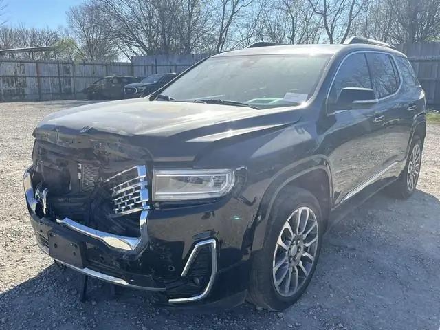 2022 GMC Acadia FWD Denali for sale in Grand Prairie, TX