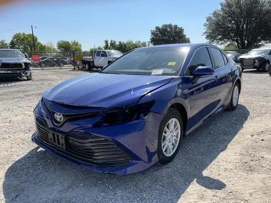 2018 Toyota Camry LE for sale in Grand Prairie, TX