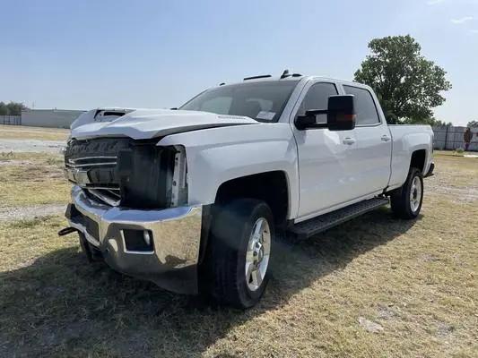 2018 Chevrolet Silverado 2500HD LT for sale in Grand Prairie, TX