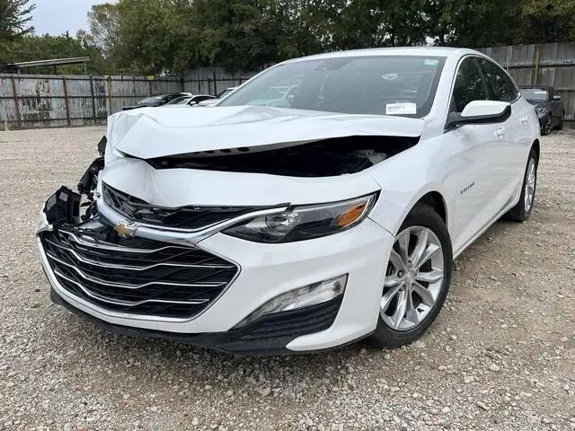 2023 Chevrolet Malibu FWD 1LT for sale in Grand Prairie, TX