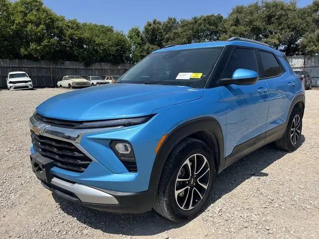 2025 Chevrolet TrailBlazer FWD LT for sale in Grand Prairie, TX