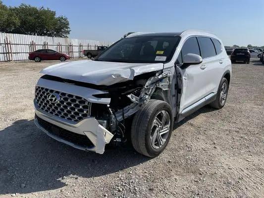 2022 Hyundai Santa Fe SEL for sale in Grand Prairie, TX