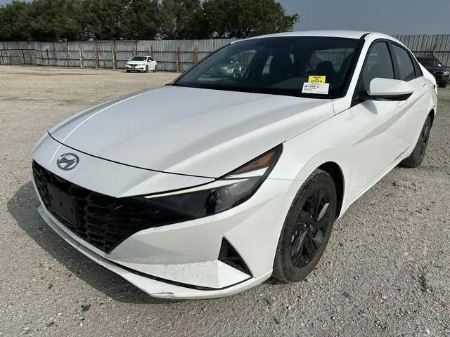 2021 Hyundai Elantra SEL for sale in Grand Prairie, TX