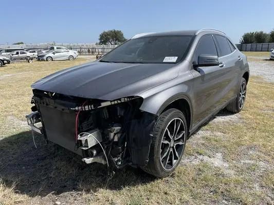 2016 Mercedes-Benz GLA-CLASS GLA 250 GLA 250 for sale in Grand Prairie, TX
