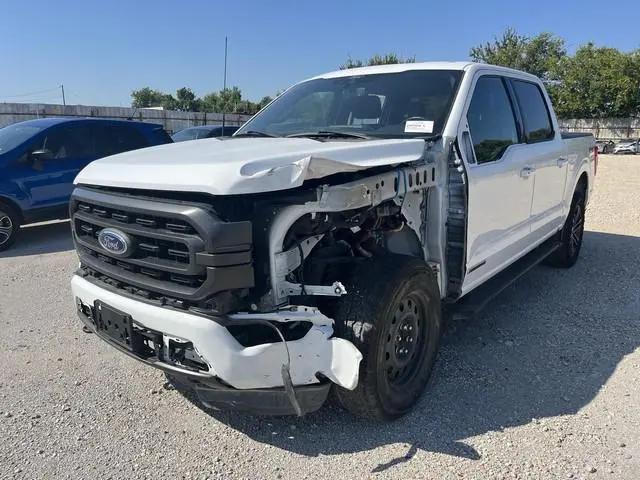 2021 Ford F-150 XLT for sale in Grand Prairie, TX