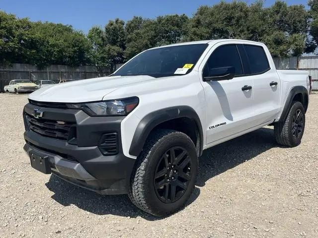 2024 Chevrolet Colorado 4WD Trail Boss for sale in Grand Prairie, TX