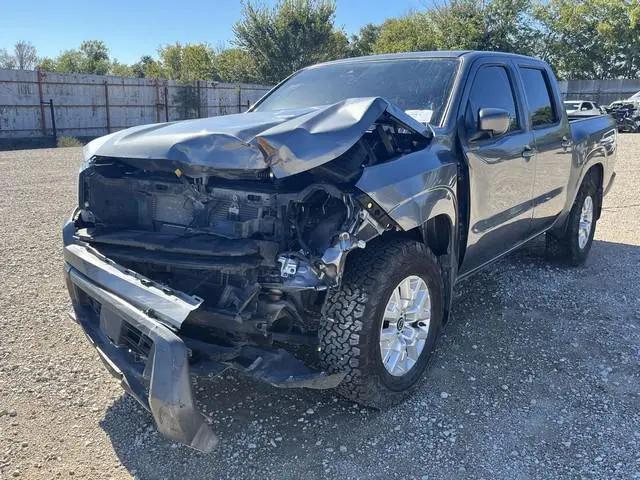 2023 Nissan Frontier Crew Cab SV 4x2 for sale in Grand Prairie, TX