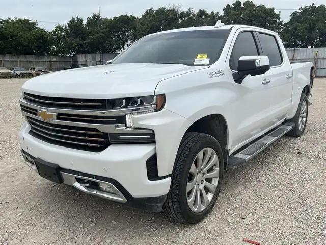2022 Chevrolet Silverado 1500 4WD Crew Cab Short Bed High Country for sale in Grand Prairie, TX