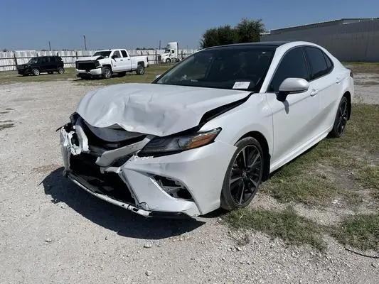 2019 Toyota Camry XSE V6 for sale in Grand Prairie, TX