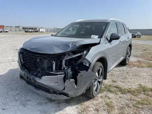 2021 Nissan Rogue SL FWD for sale in Grand Prairie, TX