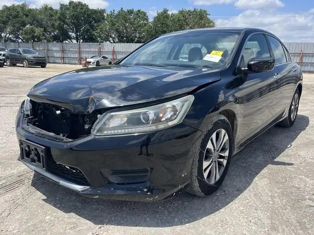 2015 Honda Accord LX for sale in Grand Prairie, TX